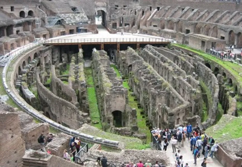Colosseum, Rom